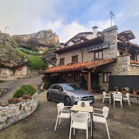Apartamentos Las Rocas De Brez Esterno foto