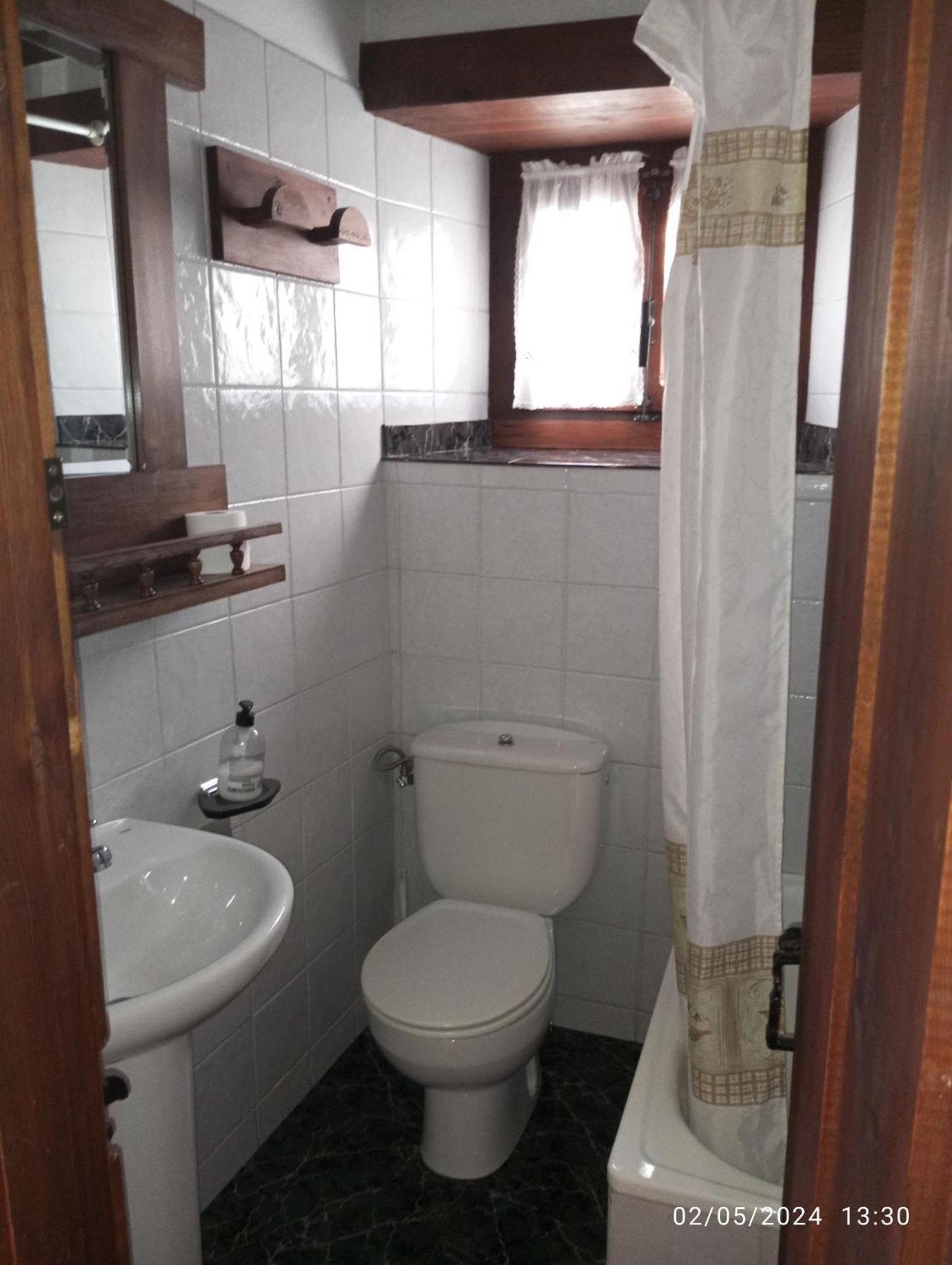 Apartamentos Las Rocas De Brez Esterno foto