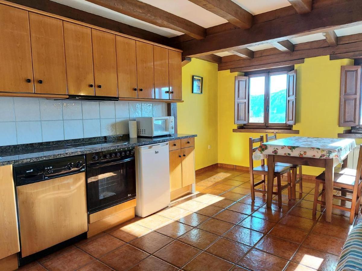 Apartamentos Las Rocas De Brez Esterno foto