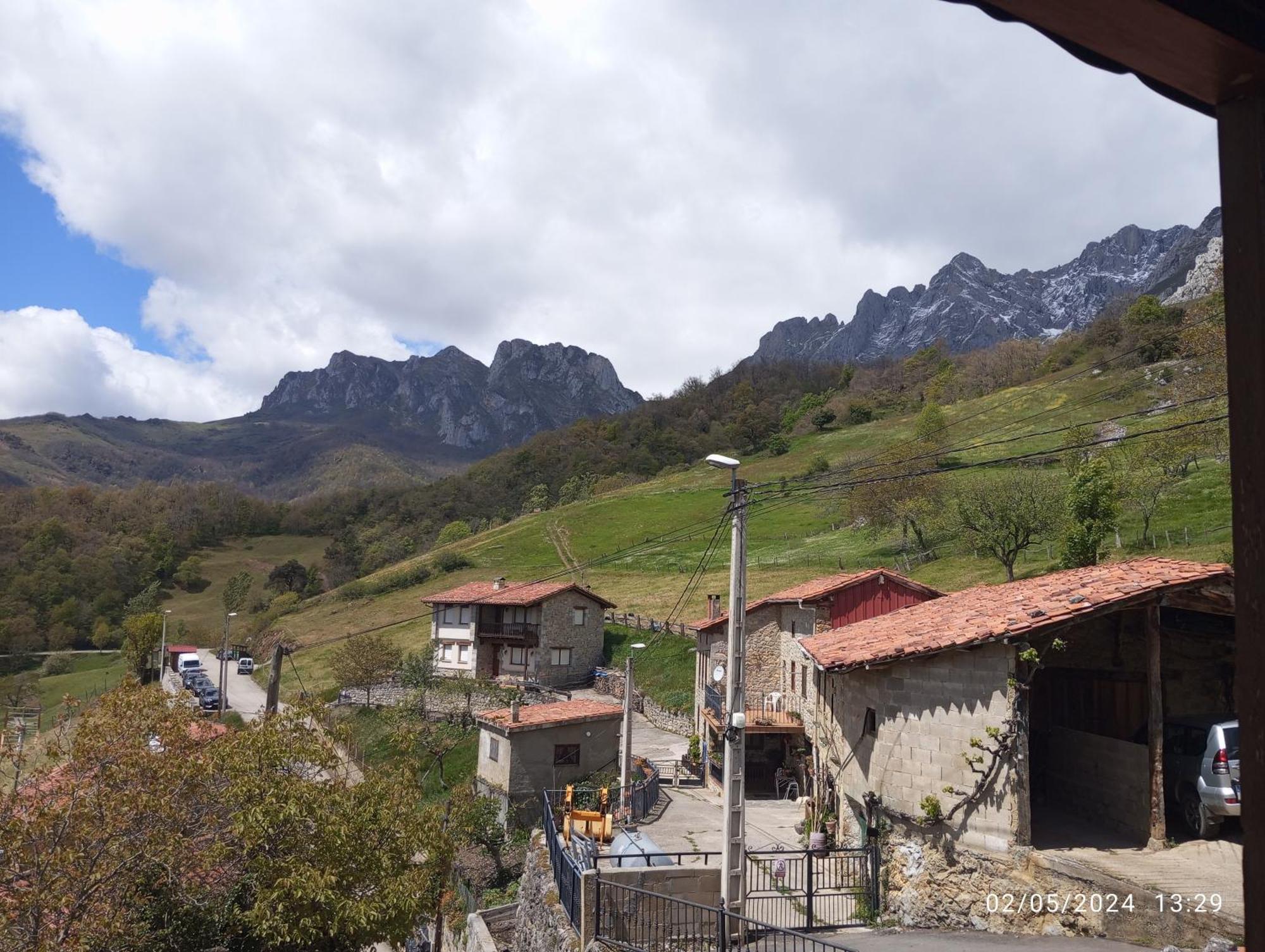 Apartamentos Las Rocas De Brez Esterno foto