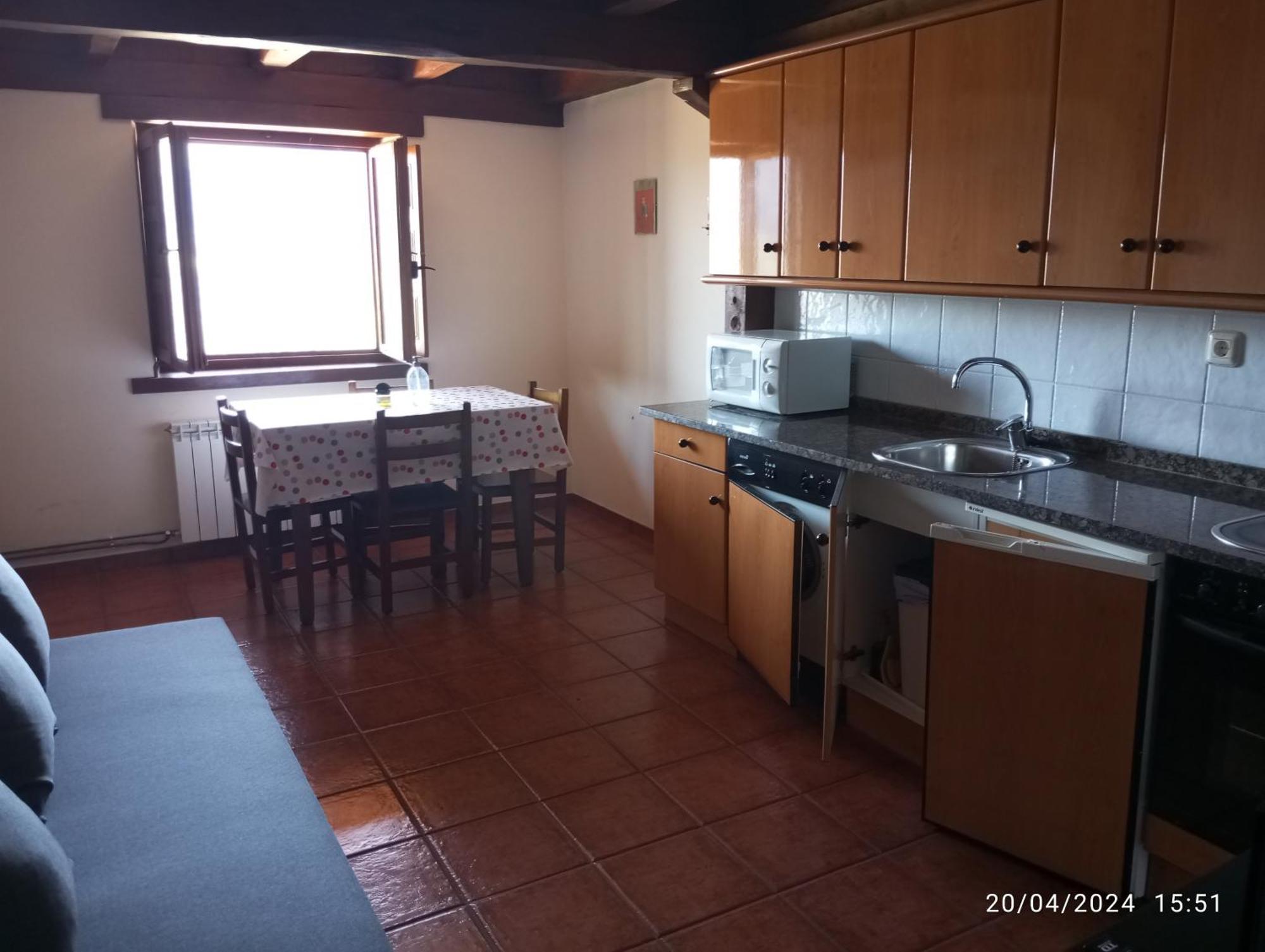 Apartamentos Las Rocas De Brez Esterno foto