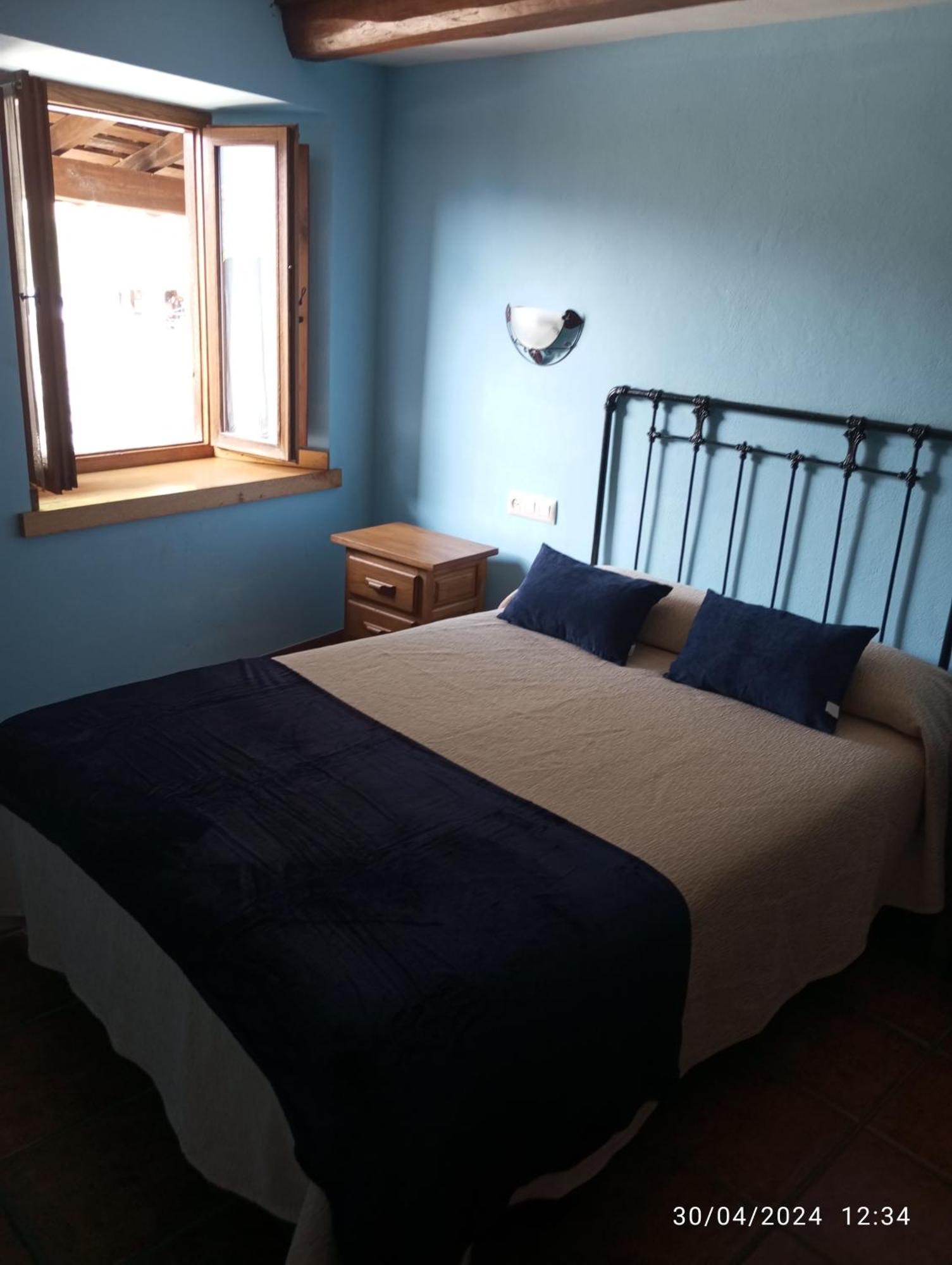 Apartamentos Las Rocas De Brez Esterno foto