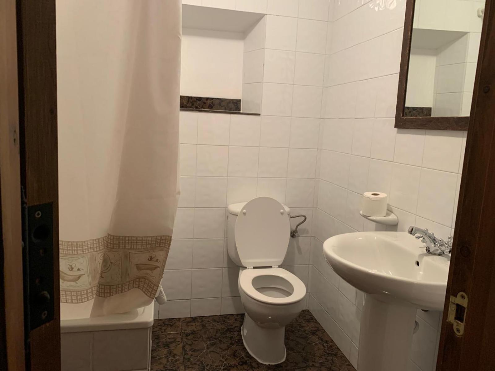 Apartamentos Las Rocas De Brez Esterno foto
