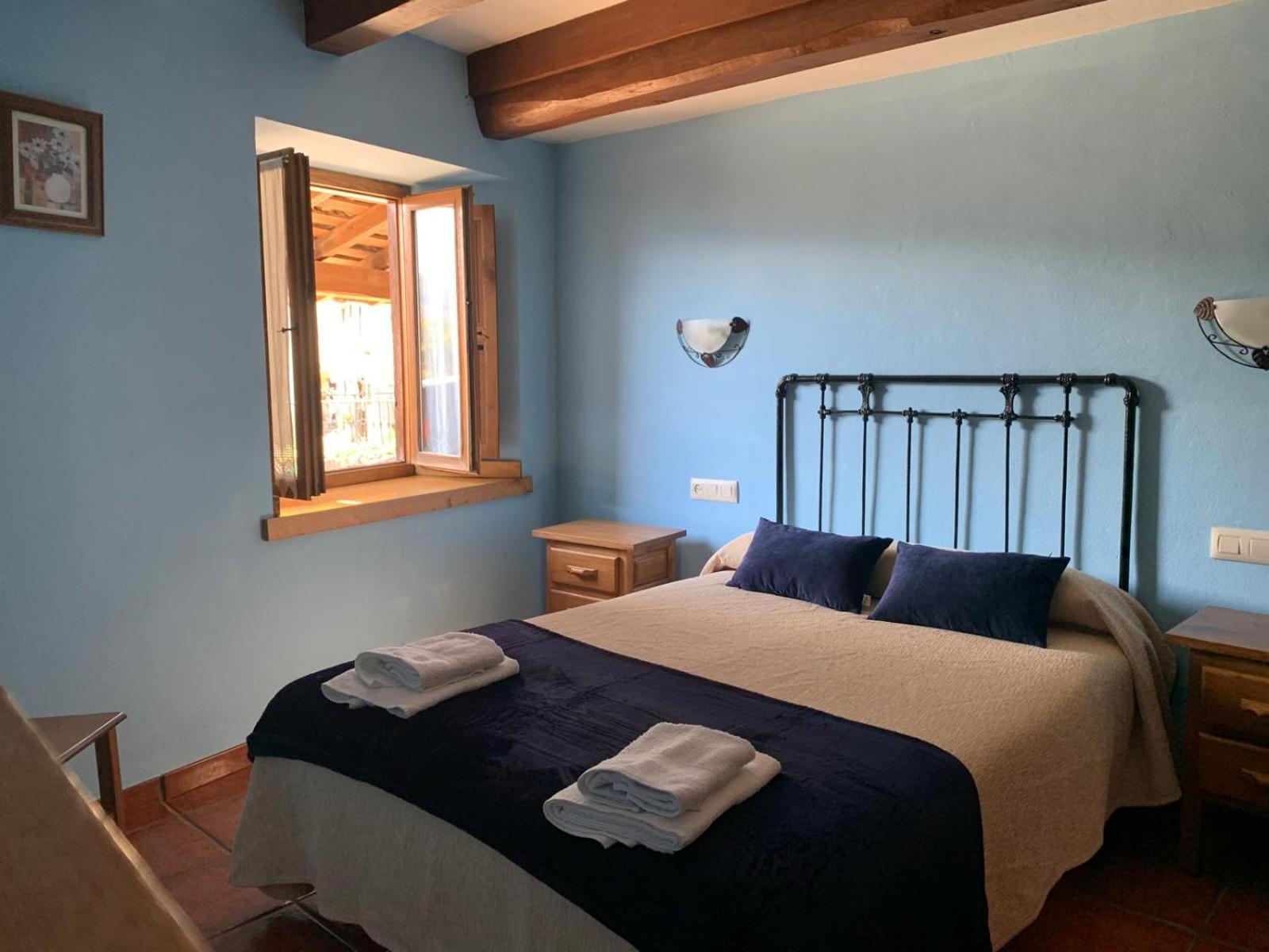 Apartamentos Las Rocas De Brez Esterno foto