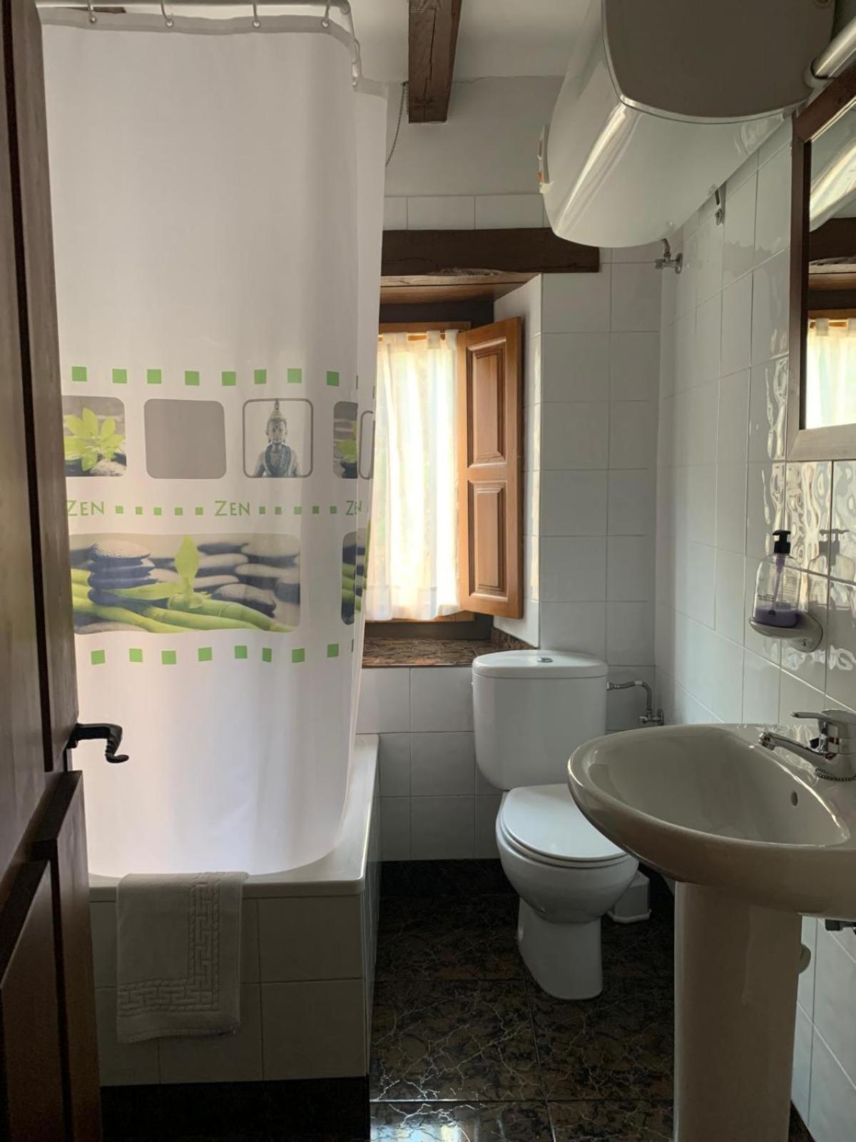 Apartamentos Las Rocas De Brez Esterno foto