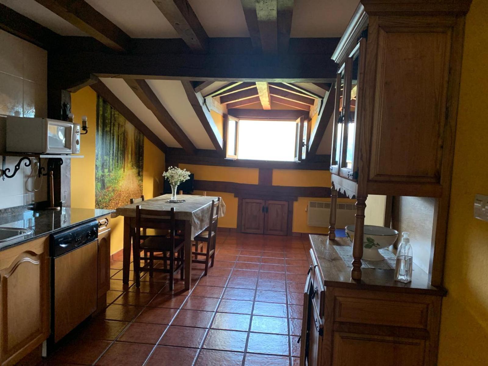Apartamentos Las Rocas De Brez Esterno foto
