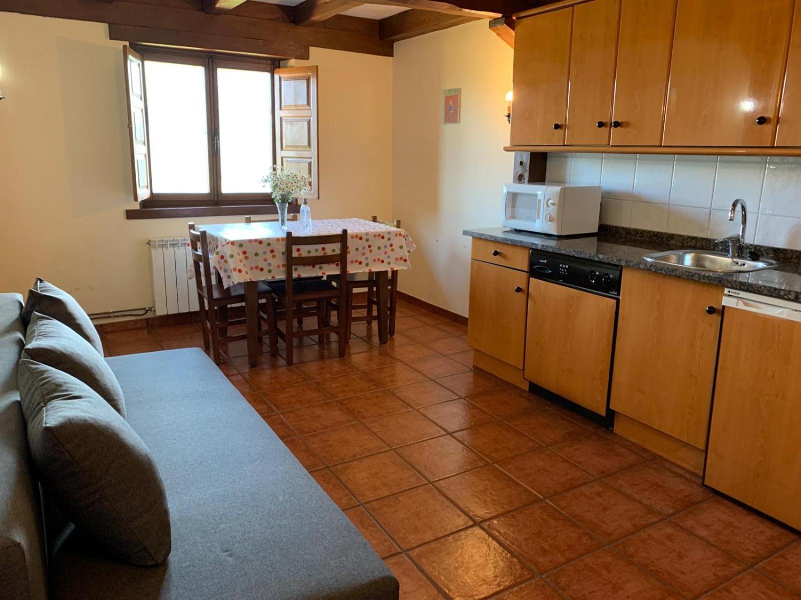 Apartamentos Las Rocas De Brez Esterno foto