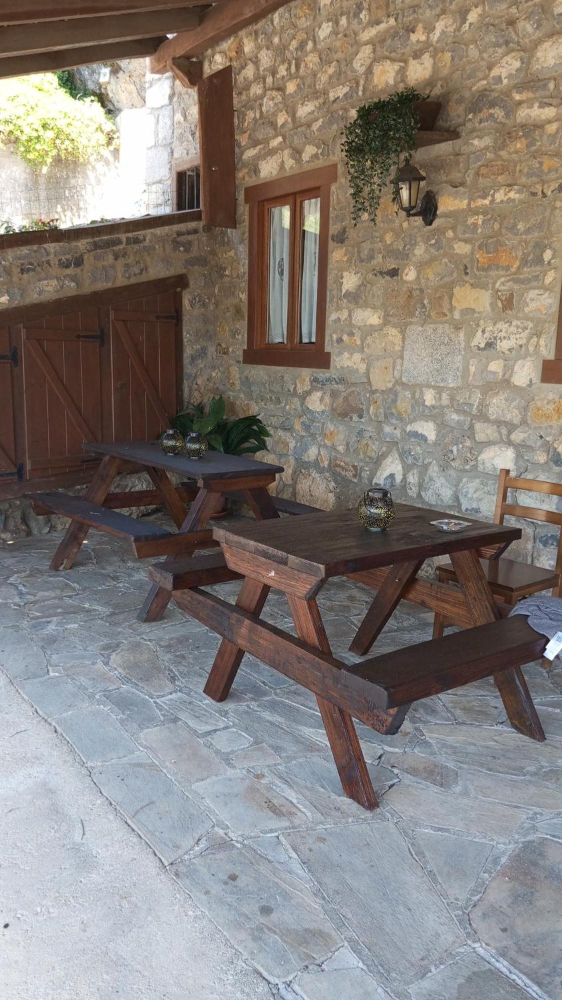 Apartamentos Las Rocas De Brez Esterno foto