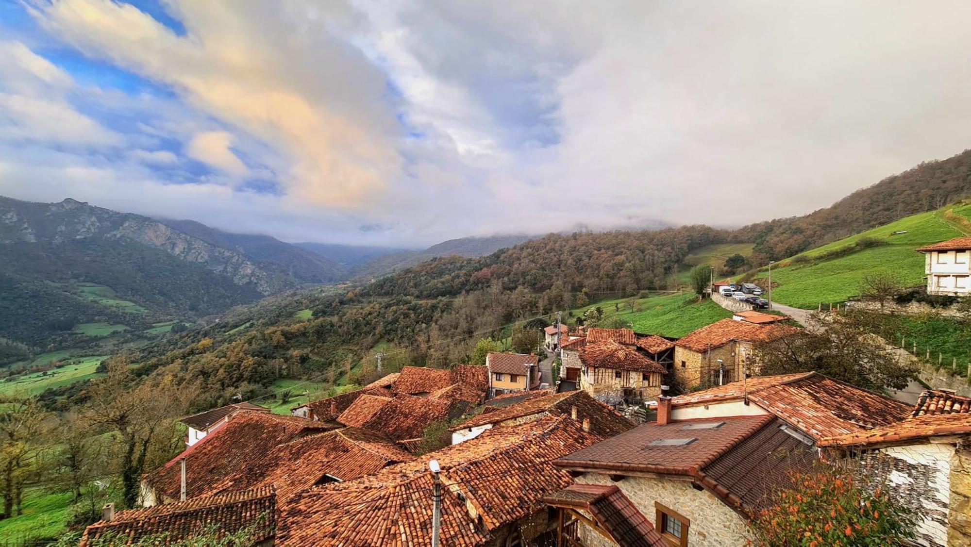 Apartamentos Las Rocas De Brez Esterno foto